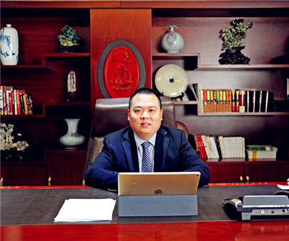 新時代，我們堅定前行