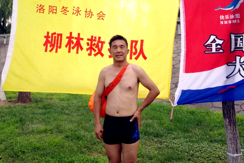 見義勇為│“見人落水，當然要救！”