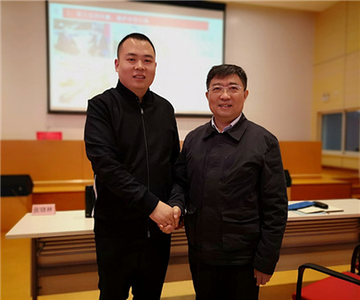 豫商赴滬，共研發(fā)展│許明月董事長參加民建河南省企業(yè)家會員班培訓